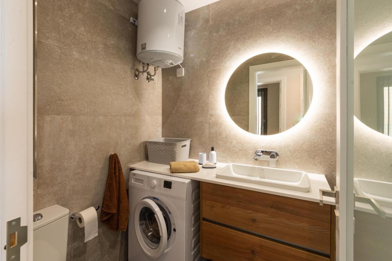 Seafront Luxury Apartment San Pawl il-Baħar Eksteriør billede