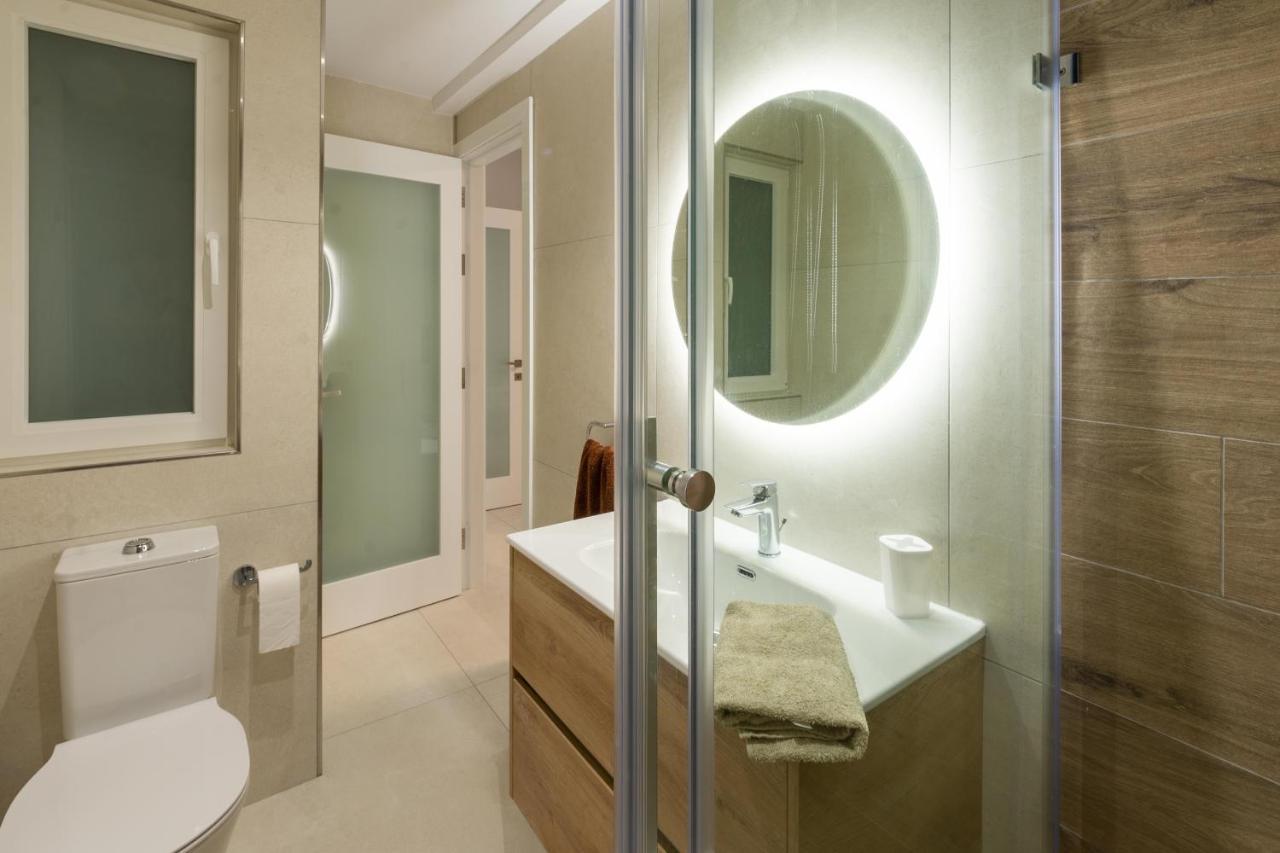 Seafront Luxury Apartment San Pawl il-Baħar Eksteriør billede